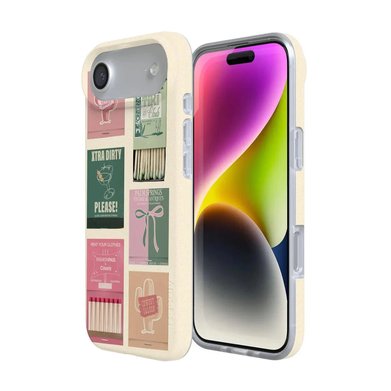 Perfect Match | FashionPass x Casely Case Phone Case Casetry 