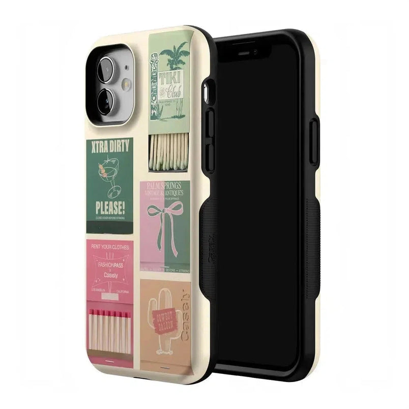 Perfect Match | FashionPass x Casely Case Phone Case Casetry 