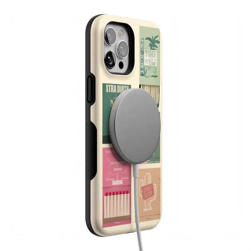 Perfect Match | FashionPass x Casely Case Phone Case Casetry 