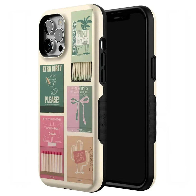 Perfect Match | FashionPass x Casely Case Phone Case Casetry 