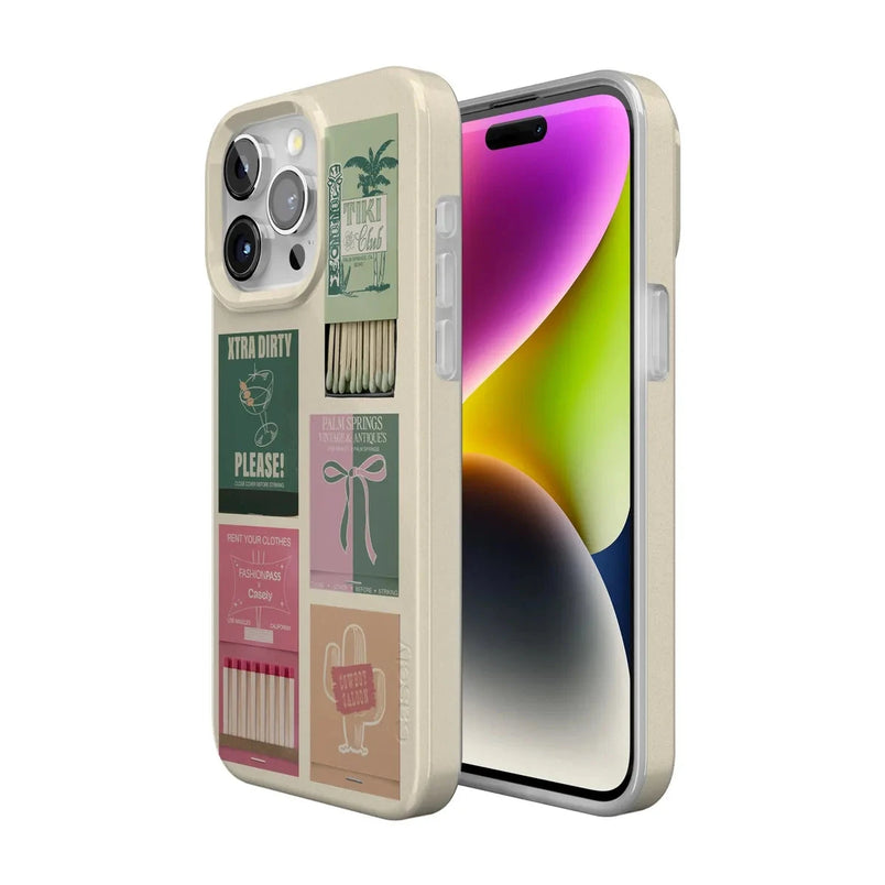 Perfect Match | FashionPass x Casely Case Phone Case Casetry 