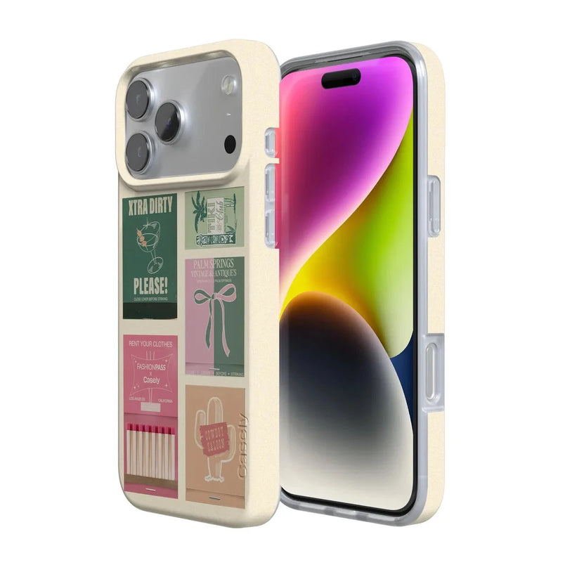 Perfect Match | FashionPass x Casely Case Phone Case Casetry 