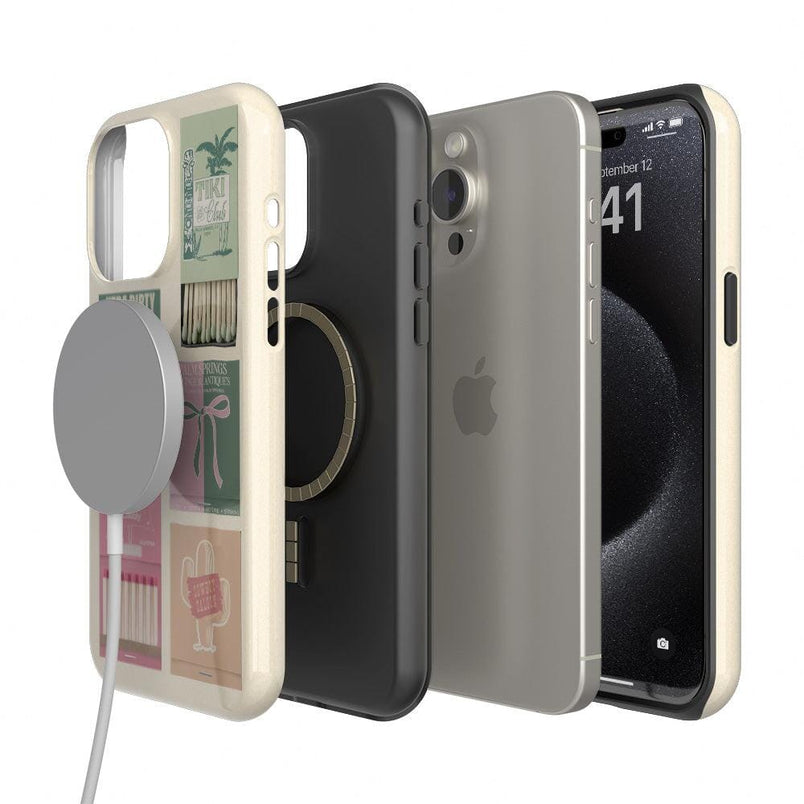 Perfect Match | FashionPass x Casely Case Phone Case Casetry 