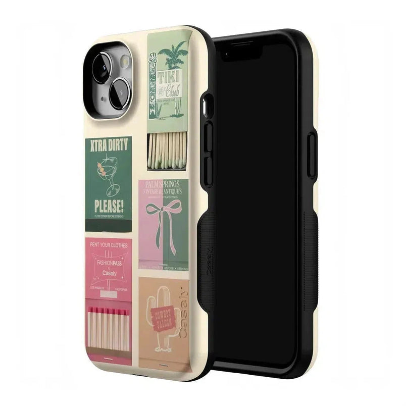 Perfect Match | FashionPass x Casely Case Phone Case Casetry 