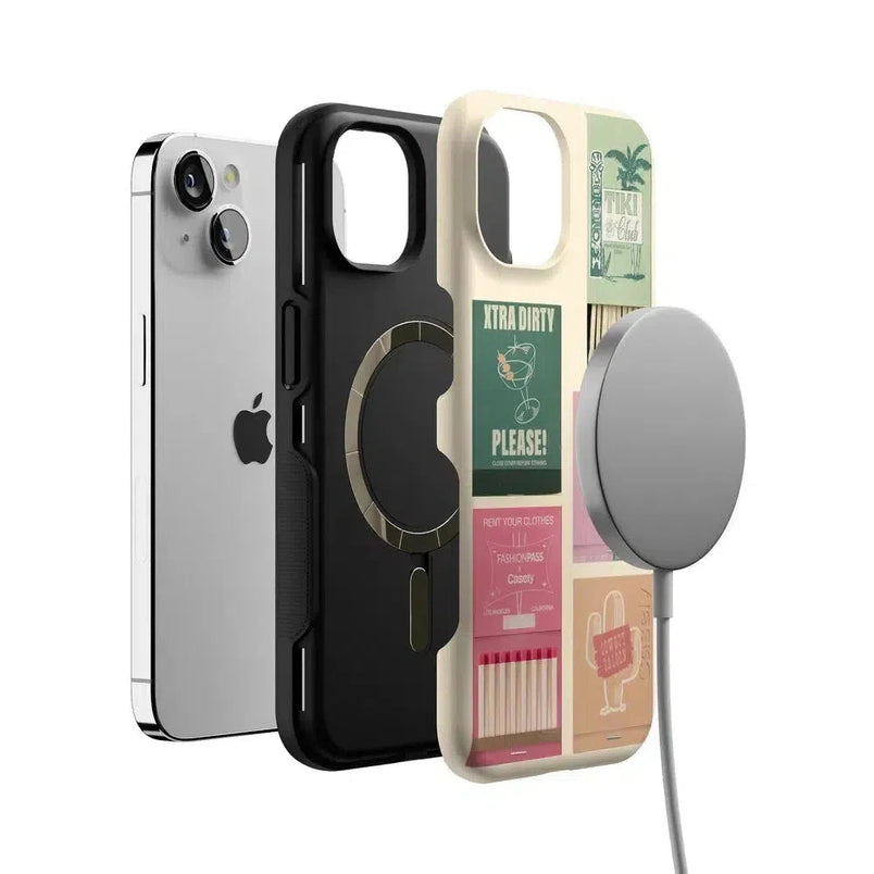 Perfect Match | FashionPass x Casely Case Phone Case Casetry 