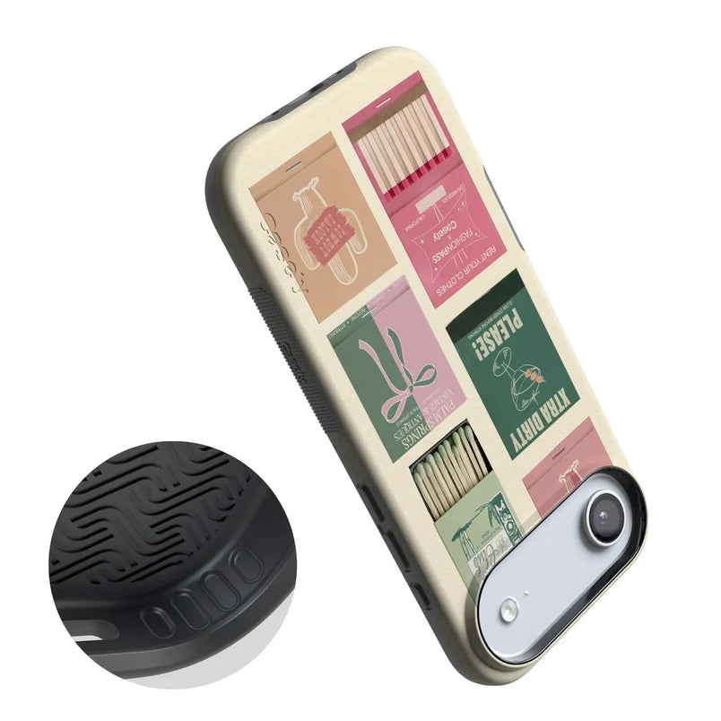 Perfect Match | FashionPass x Casely Case Phone Case Casetry 