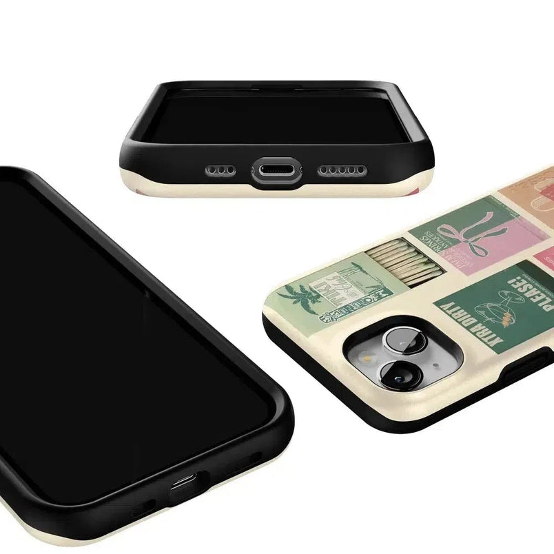 Perfect Match | FashionPass x Casely Case Phone Case Casetry 