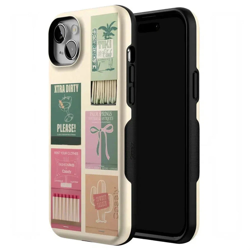 Perfect Match | FashionPass x Casely Case Phone Case Casetry 