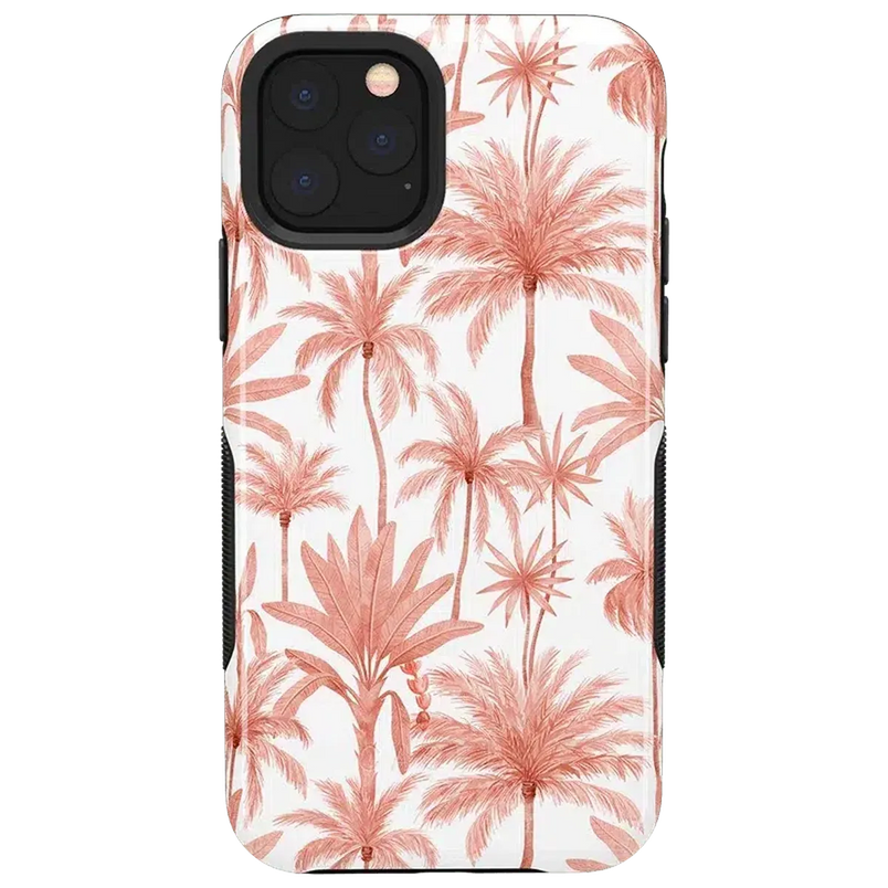 Perfect Paradise | Tropical Palm Tree Floral Case iPhone Case get.casely Bold iPhone 11 Pro Max