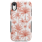 Perfect Paradise | Tropical Palm Tree Floral Case iPhone Case get.casely Bold iPhone XR 