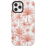 Perfect Paradise | Tropical Palm Tree Floral Case iPhone Case get.casely Bold + MagSafe® iPhone 12 Pro Max