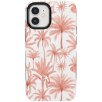 Perfect Paradise | Tropical Palm Tree Floral Case iPhone Case get.casely Bold + MagSafe® iPhone 12