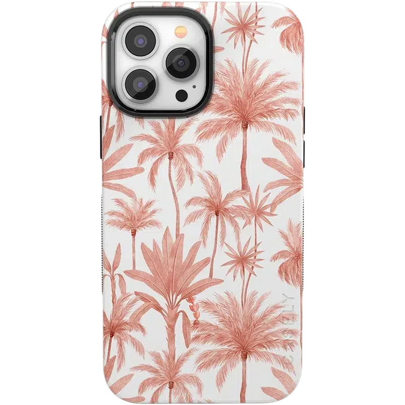Perfect Paradise | Tropical Palm Tree Floral Case iPhone Case get.casely Bold + MagSafe® iPhone 13 Pro Max