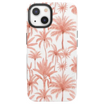 Perfect Paradise | Tropical Palm Tree Floral Case iPhone Case get.casely Bold + MagSafe® iPhone 13
