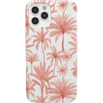 Perfect Paradise | Tropical Palm Tree Floral Case iPhone Case get.casely Classic iPhone 12 Pro Max