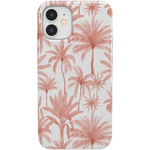 Perfect Paradise | Tropical Palm Tree Floral Case iPhone Case get.casely Classic iPhone 12