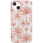 Perfect Paradise | Tropical Palm Tree Floral Case iPhone Case get.casely Classic iPhone 13 Mini