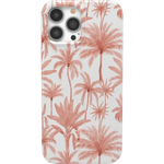 Perfect Paradise | Tropical Palm Tree Floral Case iPhone Case get.casely Classic + MagSafe® iPhone 13 Pro Max