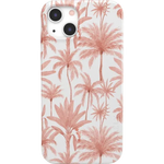 Perfect Paradise | Tropical Palm Tree Floral Case iPhone Case get.casely Classic + MagSafe® iPhone 13