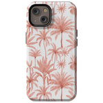 Perfect Paradise | Tropical Palm Tree Floral Case iPhone Case get.casely