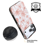 Perfect Paradise | Tropical Palm Tree Floral Case iPhone Case get.casely 