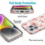 Perfect Paradise | Tropical Palm Tree Floral Case iPhone Case get.casely 