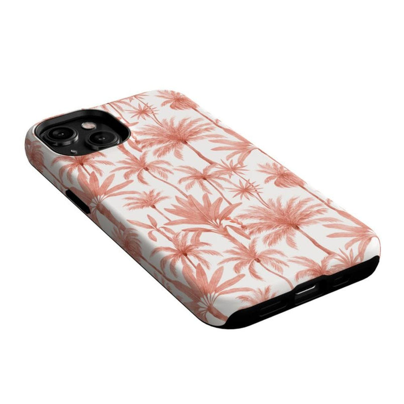 Perfect Paradise | Tropical Palm Tree Floral Case iPhone Case get.casely 