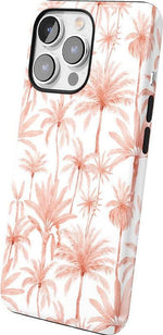 Perfect Paradise | Tropical Palm Tree Floral Case iPhone Case get.casely 