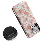 Perfect Paradise | Tropical Palm Tree Floral Case iPhone Case get.casely 