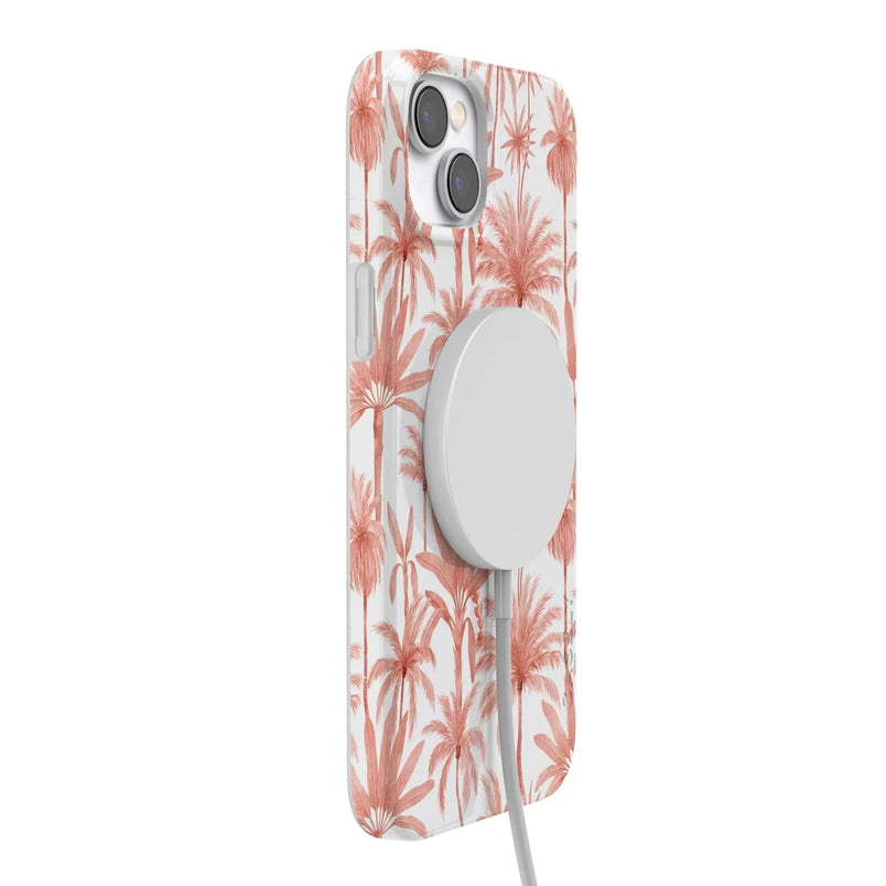 Perfect Paradise | Tropical Palm Tree Floral Case iPhone Case get.casely 