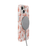 Perfect Paradise | Tropical Palm Tree Floral Case iPhone Case get.casely 