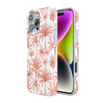 Perfect Paradise | Tropical Palm Tree Floral Case iPhone Case get.casely 