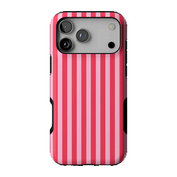 Perfect Stripes | Pink Stripes Case