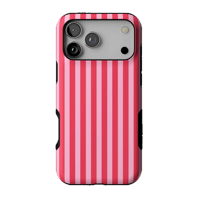 Perfect Stripes | Pink Stripes Case