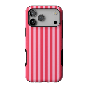 Pink Stripes Case