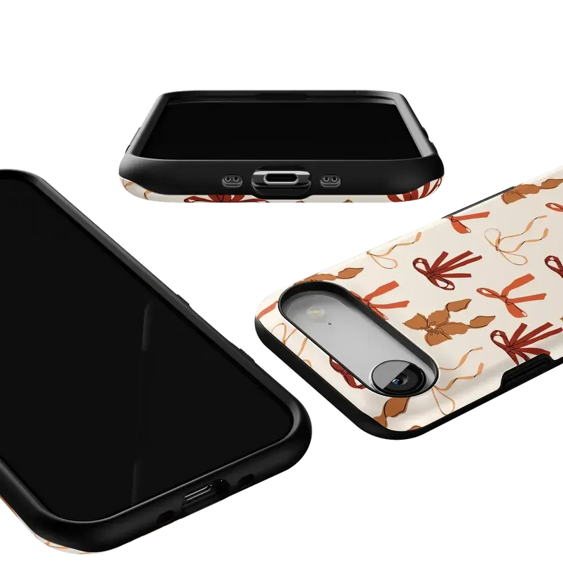 Fall Girlie | Pumpkin Spice Bows Case