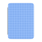 Sweet Jam | Blue Gingham Kindle Case