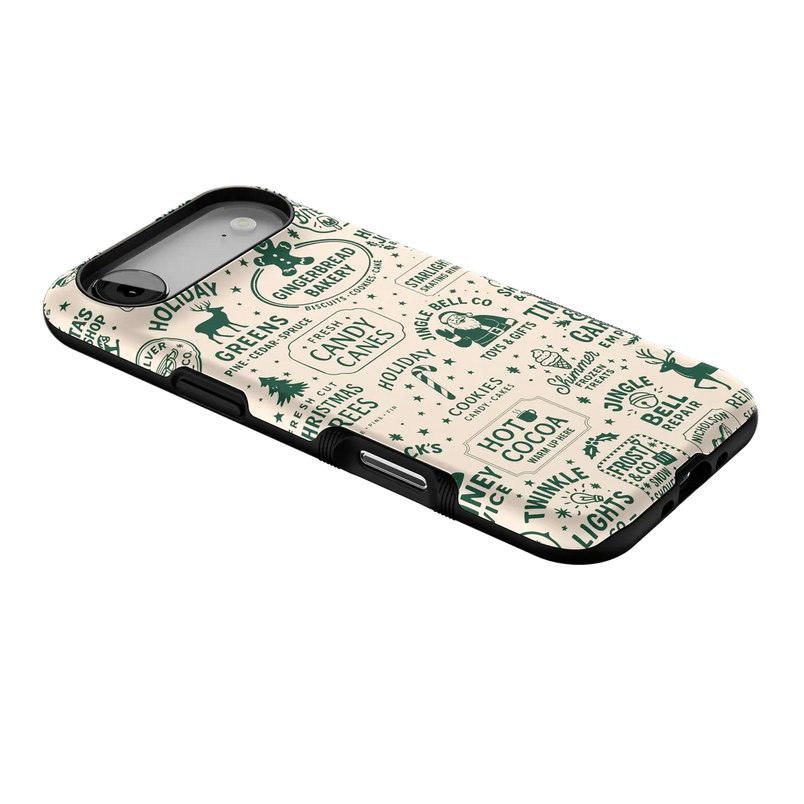 Santa's Stamps | Holiday Market Case