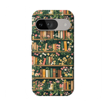 Book Nook | Floral Library Case