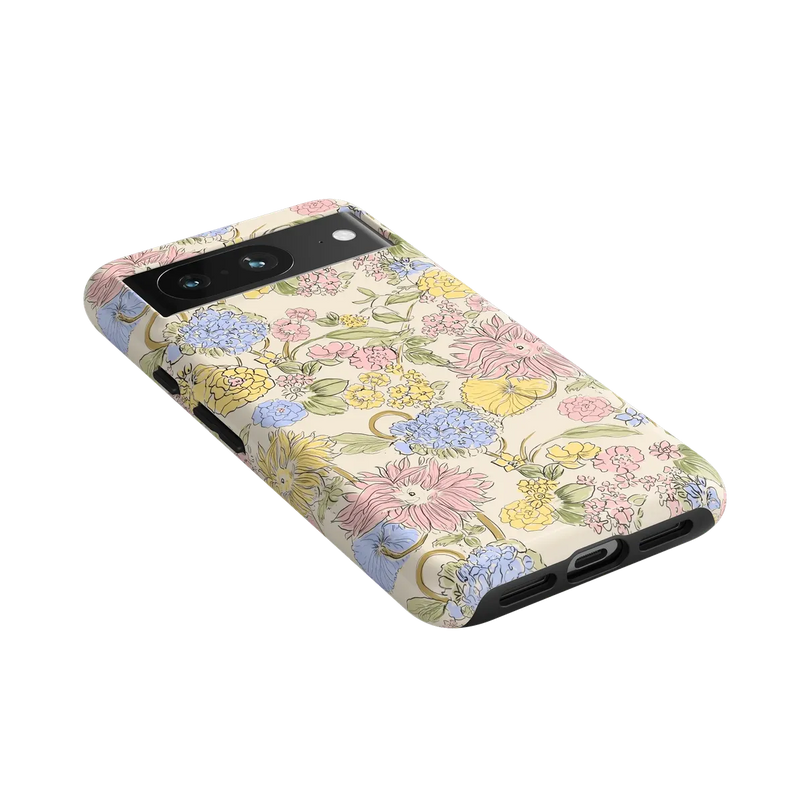 Prairie Blooms | Pastel Floral Case