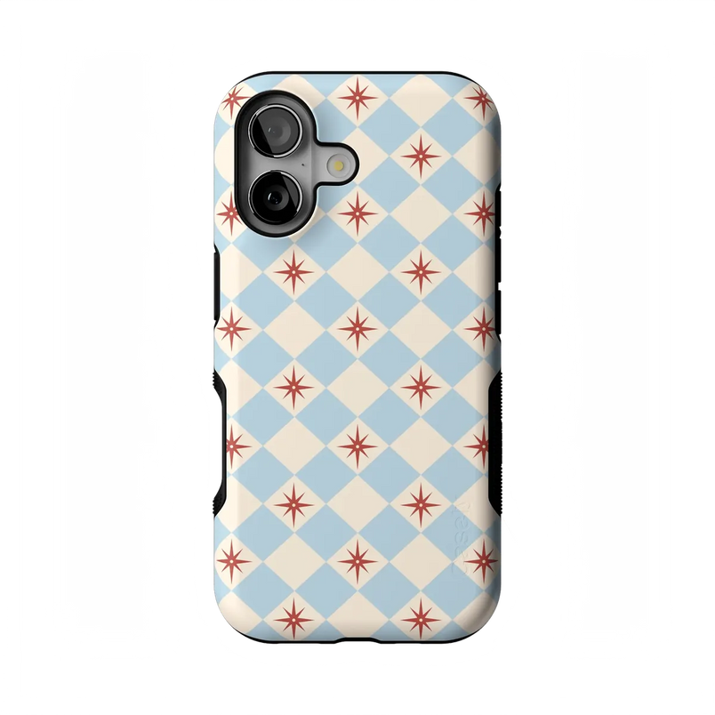 Chelsea Checker | Starlight Tiles Case