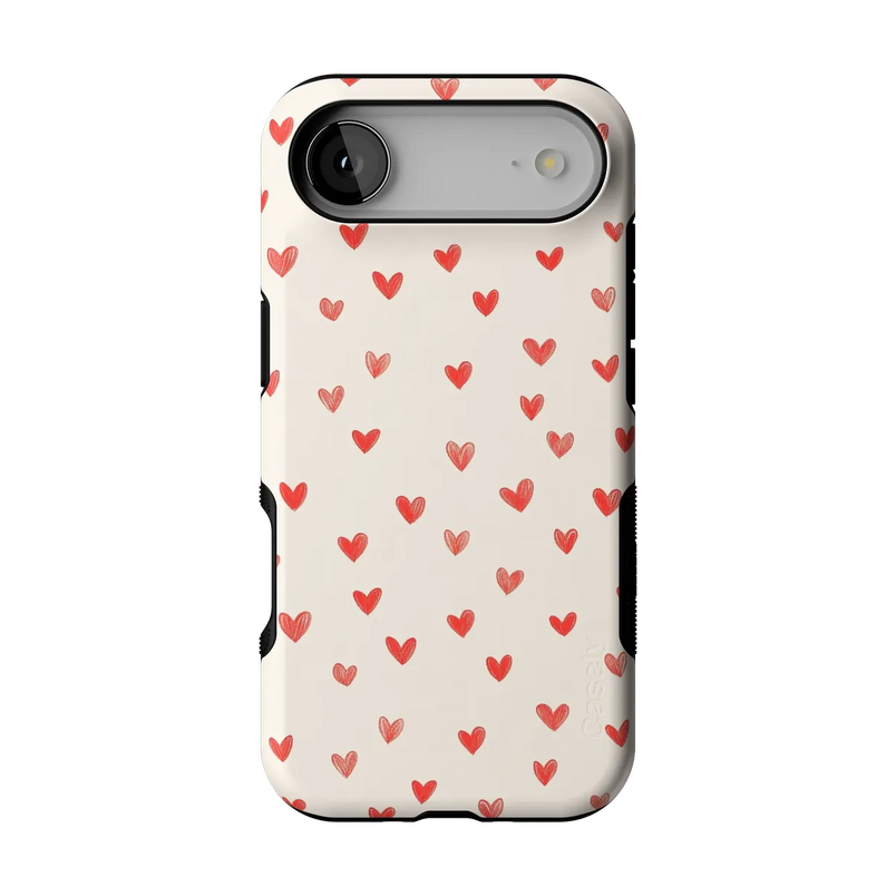 Love Letters | Doodle Hearts Case