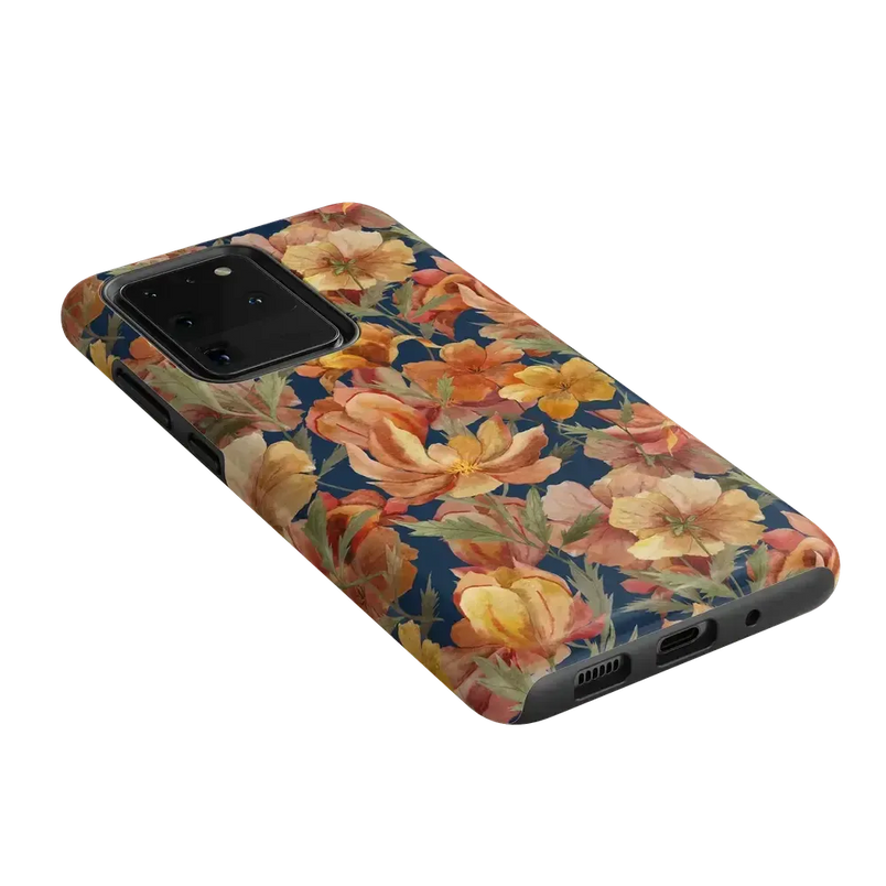 Fallen Gold | Antique Floral Case