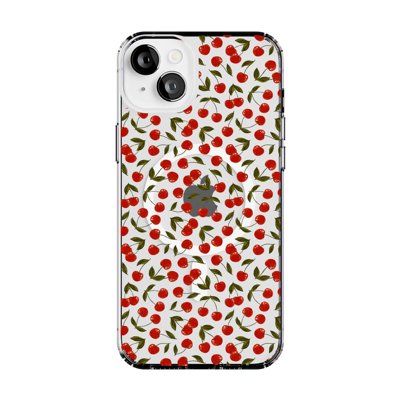 Cherry on Top | Red Cherries Case