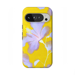 Hibiscus Haze | Painted Floral Case