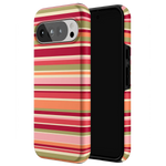 Citrus Stripes | Poolside Print Case