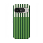 Fairway Stripes | Clubhouse Case - Google Pixel 10
