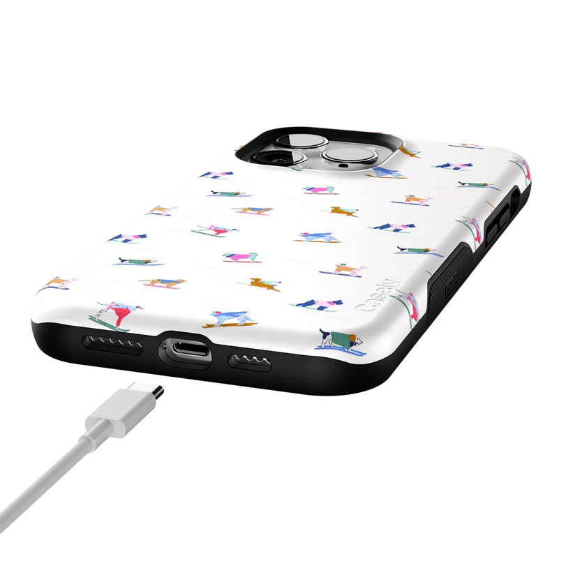 Powder Pups | Dog Sled Case