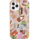 Picnic Party | Painted Collage Case iPhone Case get.casely Classic iPhone 12 Pro Max