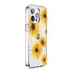 Golden Garden | Yellow Sunflower Floral Case